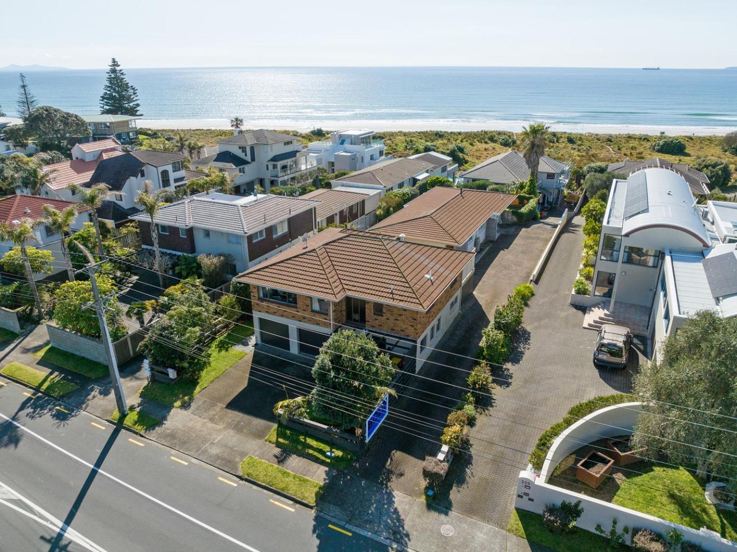 Magnificent Sunrises, Oceanbeach & Sea Views Tauranga Kültér fotó